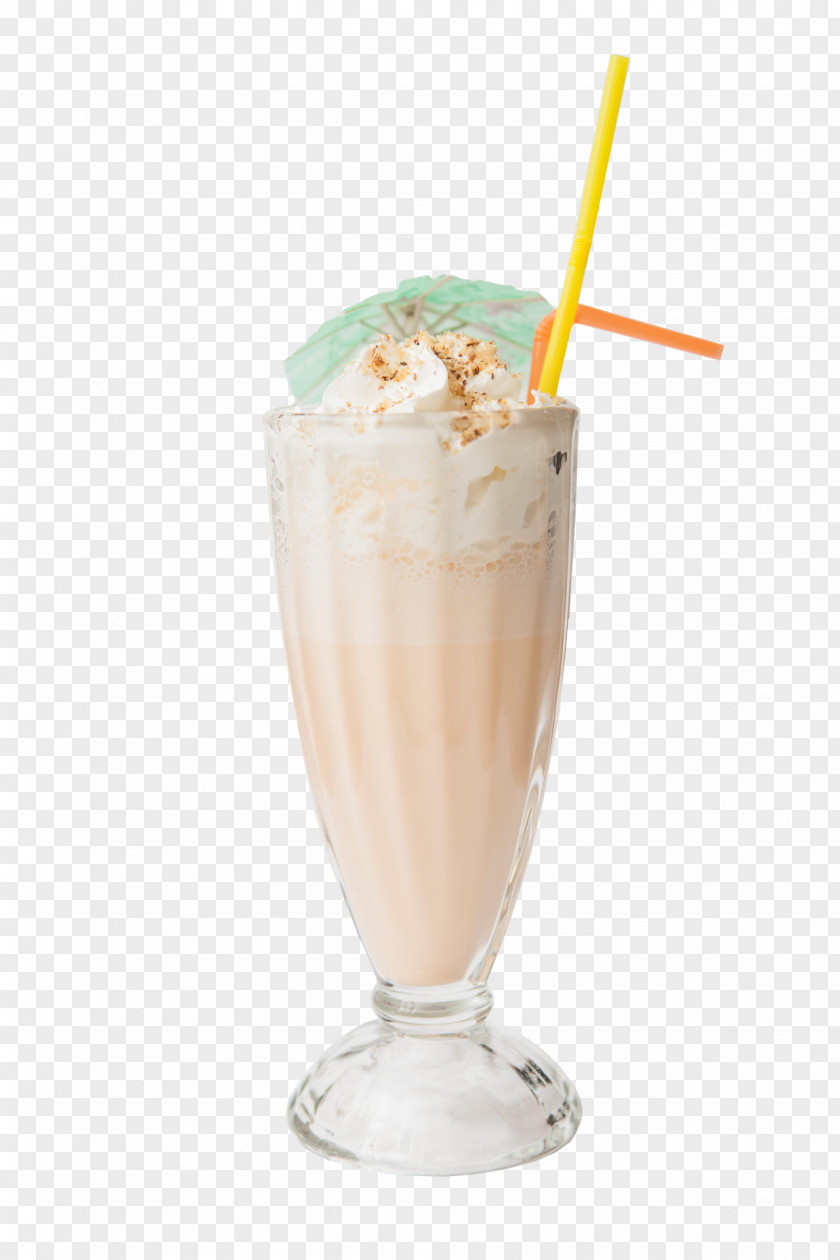 Ice Cream Sundae Milkshake Frappé Coffee PNG