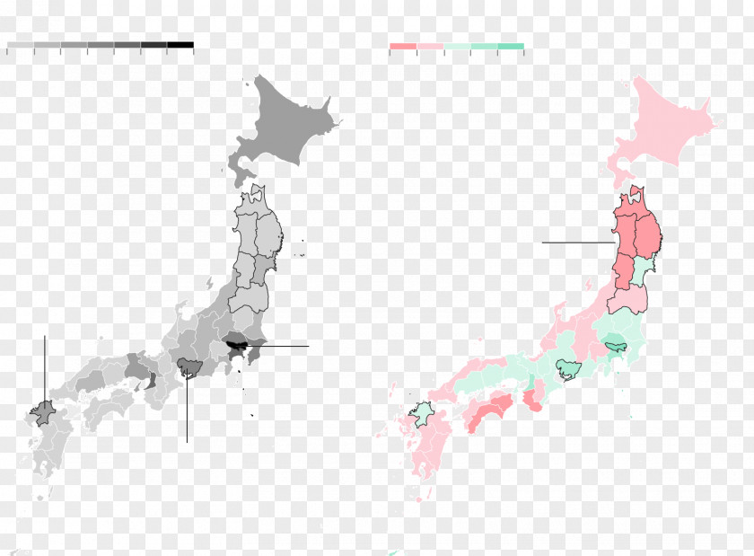 Japan World Map Globe PNG