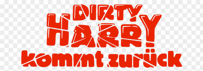 Logo Brand Dirty Harry Clip Art Font PNG