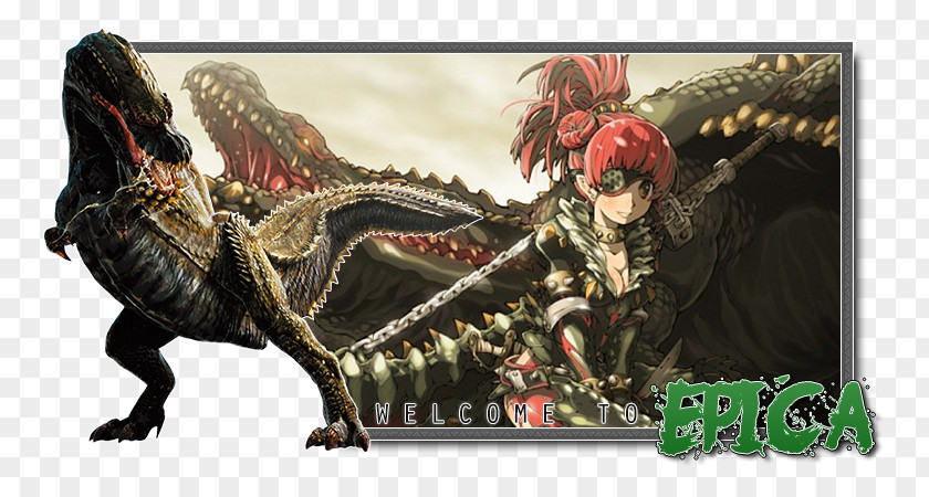 Monster Hunter 3 Ultimate Dragon 4 High-definition Video Desktop Wallpaper PNG