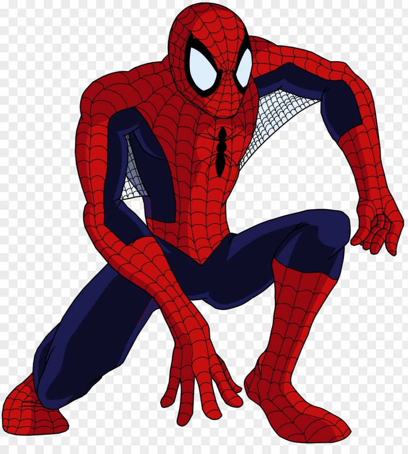 Spider-man Spider-Man Drawing Marvel Cinematic Universe Art PNG