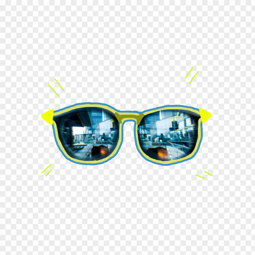 Sunglasses For Picsart Goggles Glasses Company Sticker Tapestry PNG