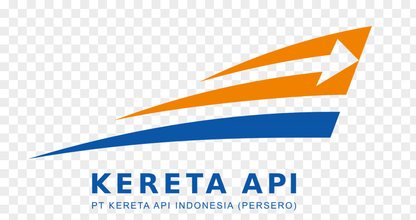 Train Logo Indonesian Railway Company State-owned Enterprise PNG