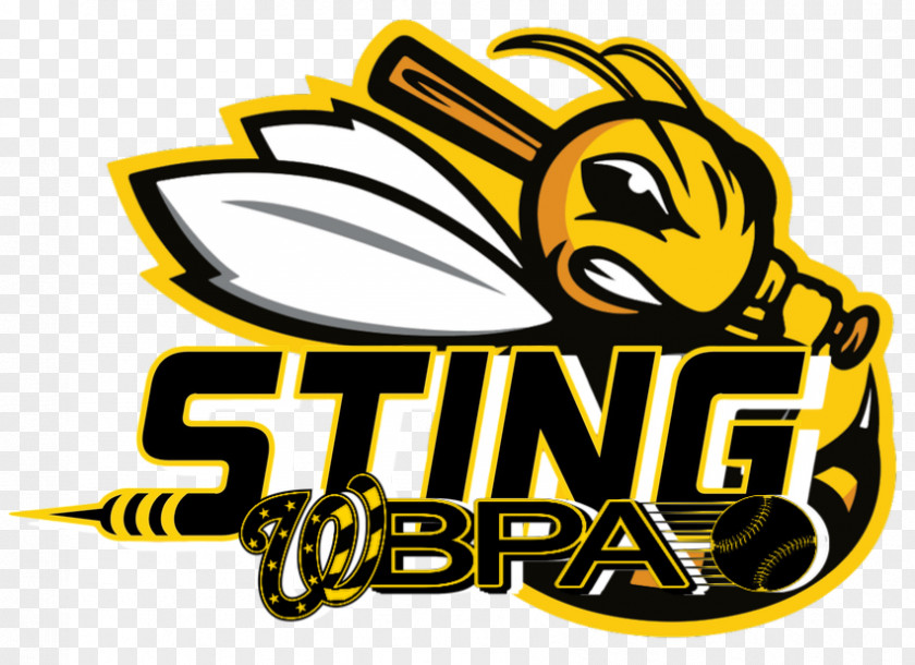 Baseballbee Insignia Logo Brand Yellow Font Product PNG
