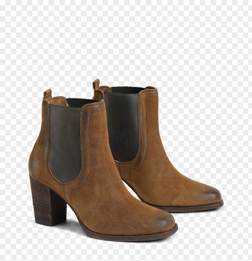 Boot Suede Cowboy Shoe PNG