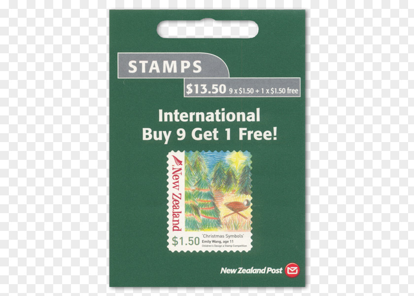 Christmas Postage Stamps Stamp Gum Self-adhesive Emission PNG