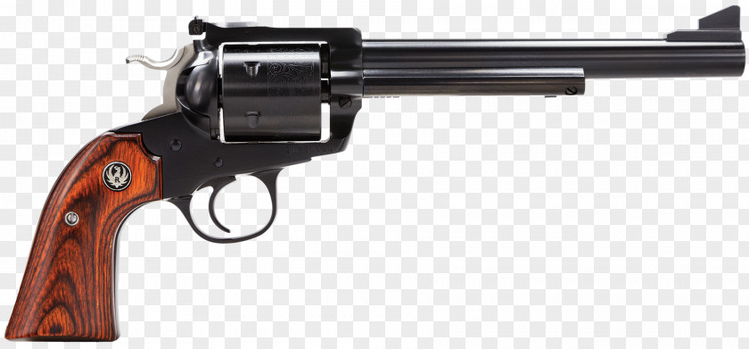 Handgun Ruger Bisley Blackhawk Vaquero .44 Magnum PNG
