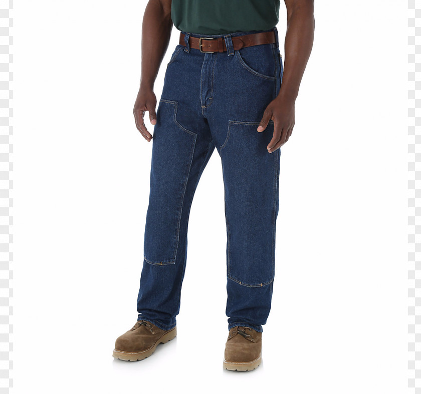 Jeans Carpenter Pants Wrangler Workwear PNG