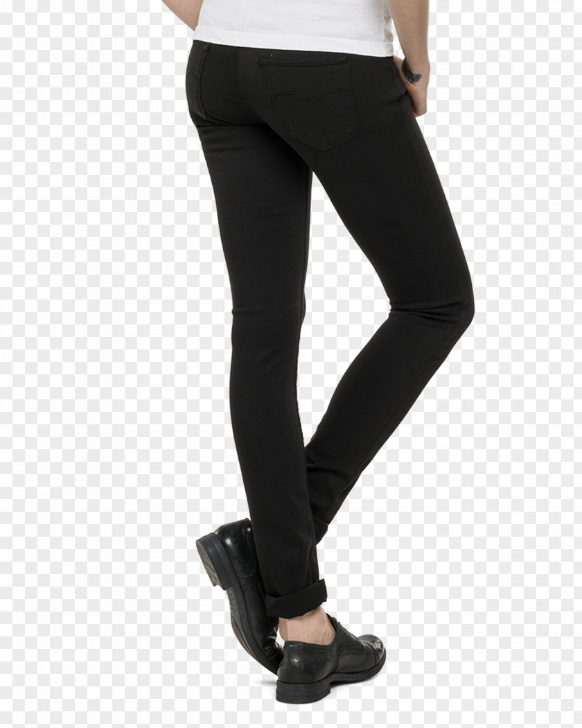 Jeans Slim-fit Pants Clothing Replay Leggings PNG