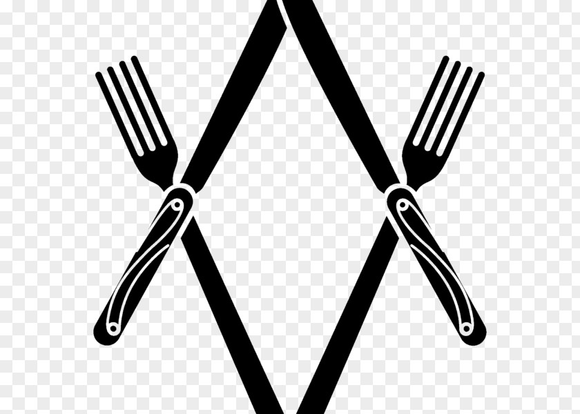 Knife Freemasonry Square And Compasses Masonic Lodge Fork PNG