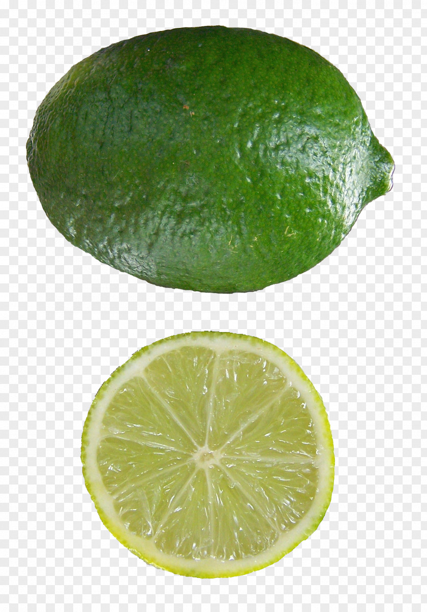 Lime Key Persian Sweet Lemon Kaffir PNG