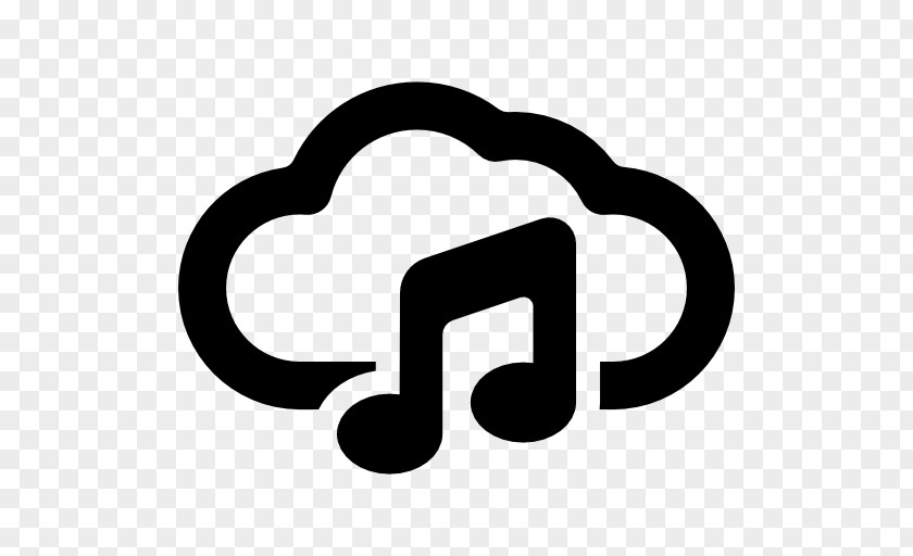 Musical Melody Cloud Computing Internet PNG