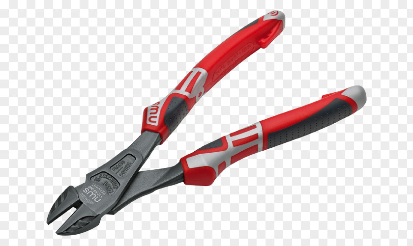 Pliers Hand Tool Diagonal Cutting PNG