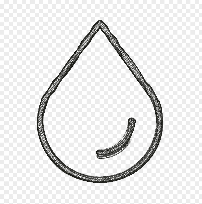 Water Icon Drop Rain PNG