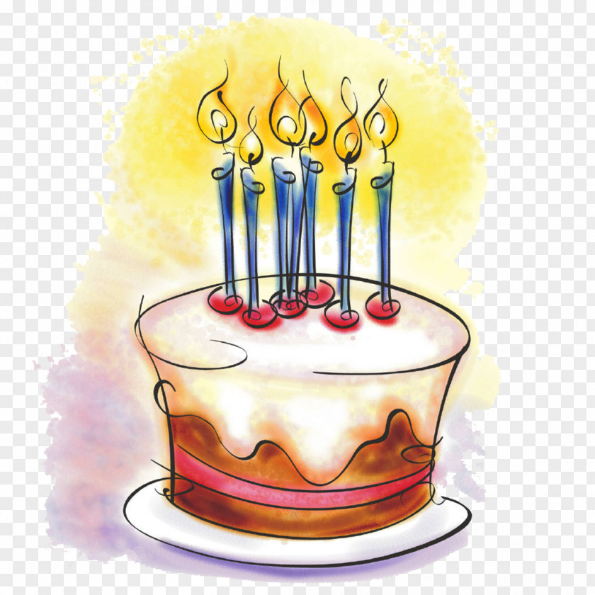 Birthday Cake File Clip Art PNG