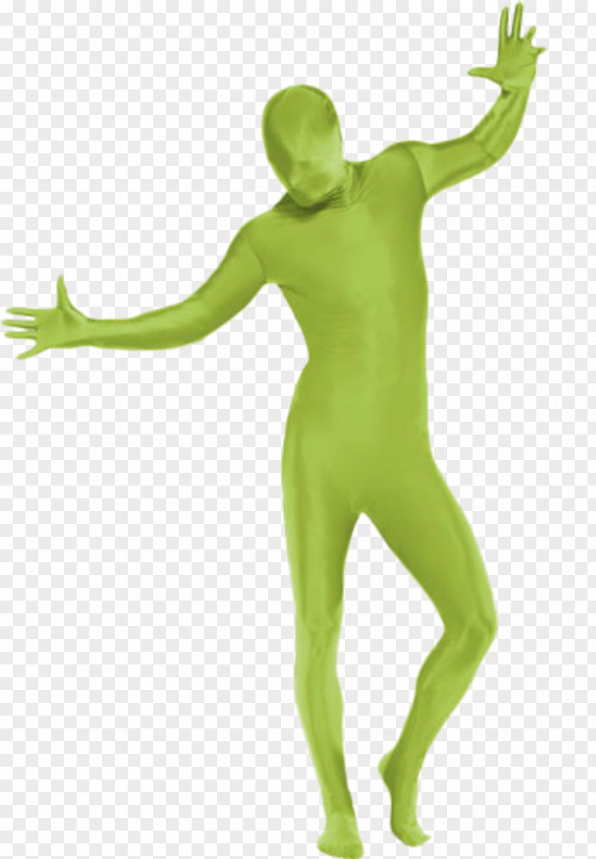 Body Skin Costume Bodysuit Zentai Clothing PNG