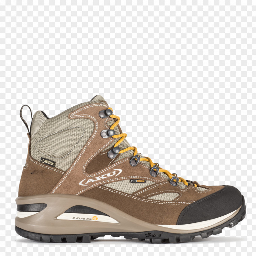 Boot Hiking Shoe Gore-Tex PNG