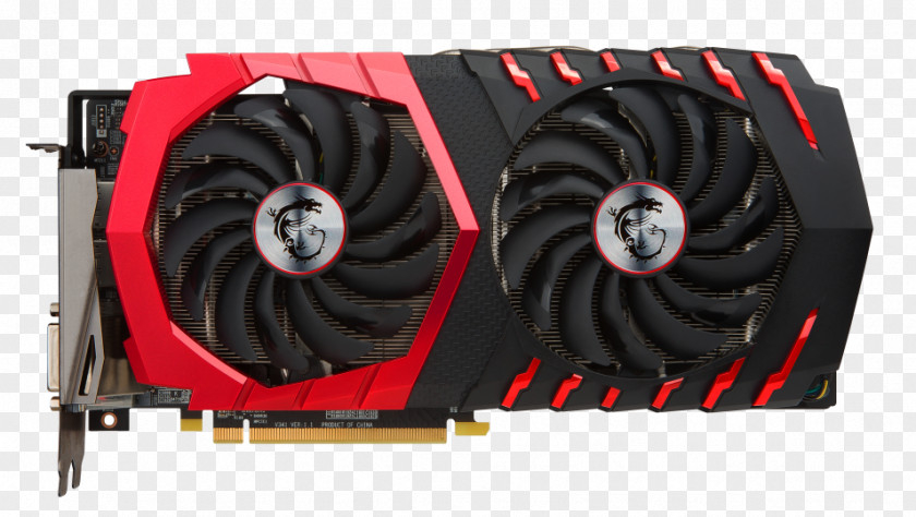Computer Graphics Cards & Video Adapters AMD Radeon RX 580 GDDR5 SDRAM 500 Series PNG