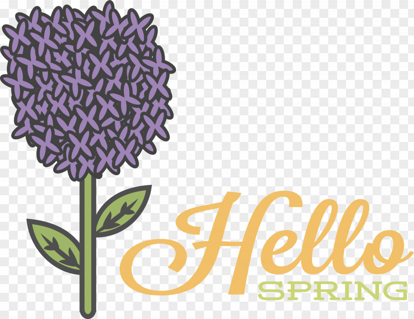 Floral Design PNG