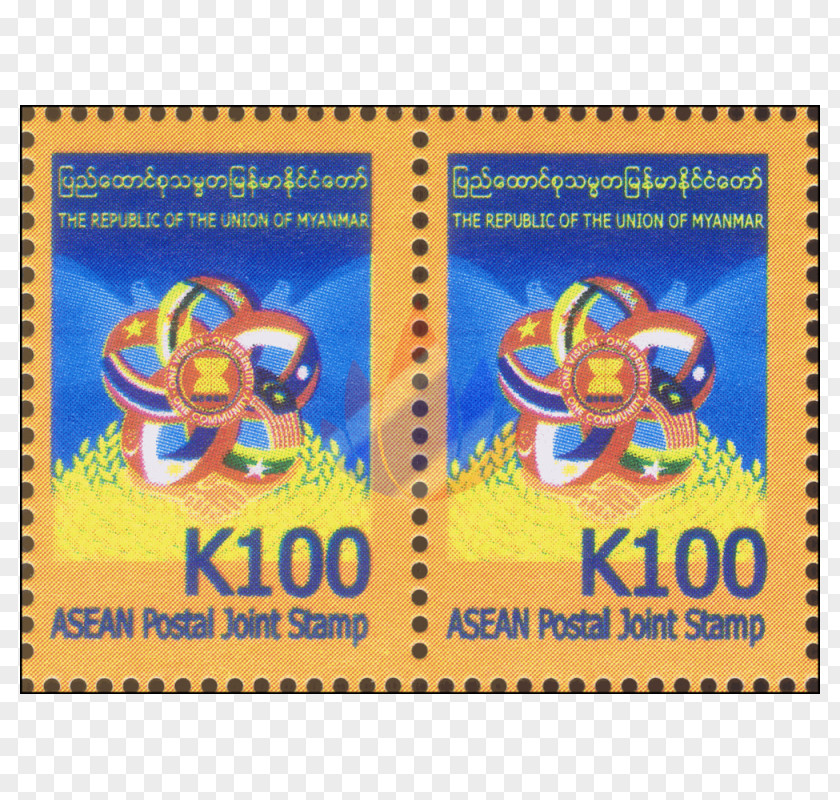 Gemeinschaft Postage Stamps Mail Font PNG