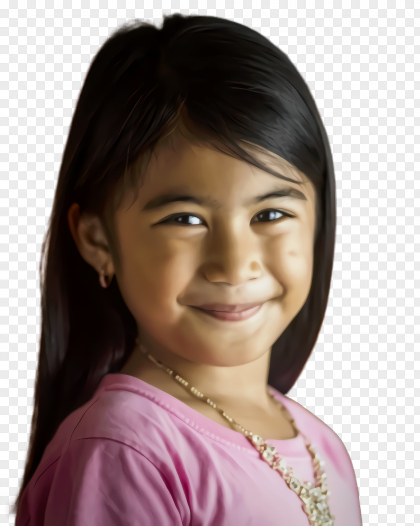 Gesture Child Model Little Girl PNG