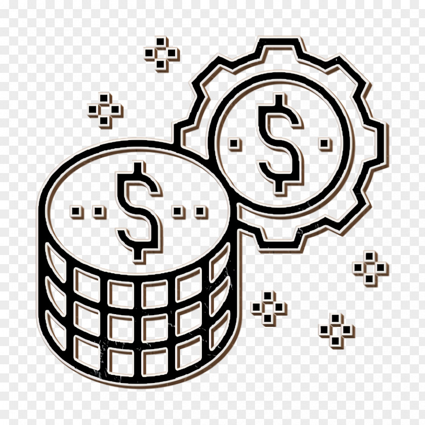 Money Icon Accounting PNG