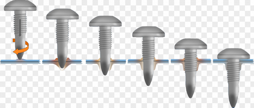 Screw Fastener Augers Drill Bit Drilling PNG