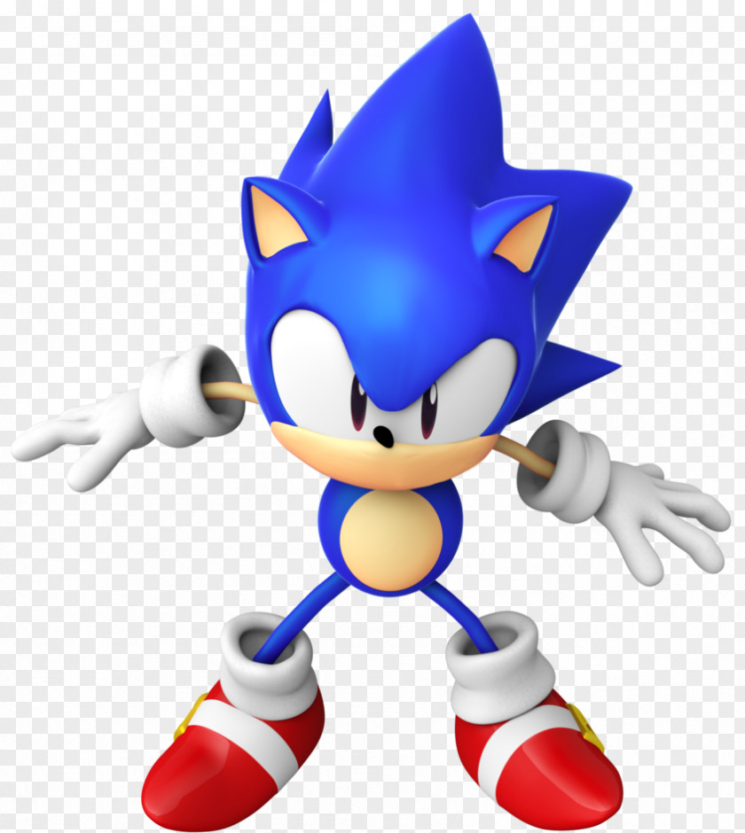 Sonic CD Mania The Hedgehog Adventure & Sega All-Stars Racing PNG