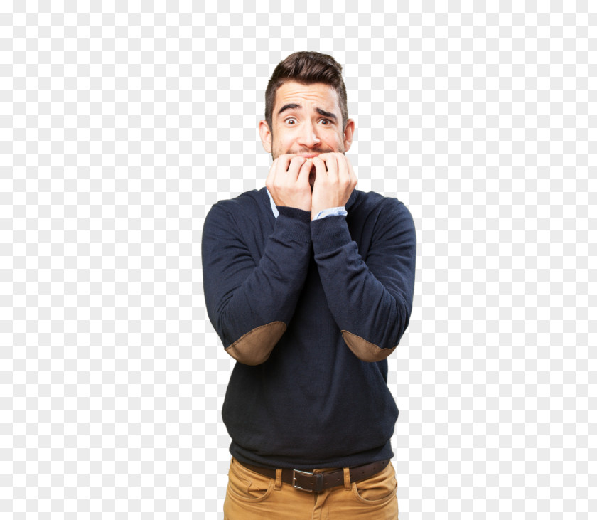Worried Man Stock Photography Person Business PNG