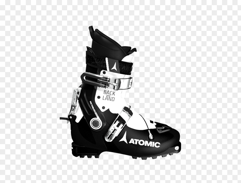 360 Degrees Ski Boots Bindings Atomic Skis Backland 85 Men's (2018) Mountaineering PNG