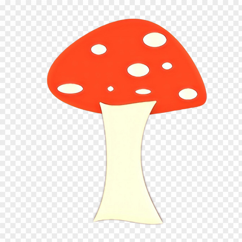 Agaric Polka Dot Festival Background PNG