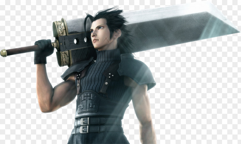 Angeal Hewley Crisis Core: Final Fantasy VII Zack Fair Cloud Strife Aerith Gainsborough PNG