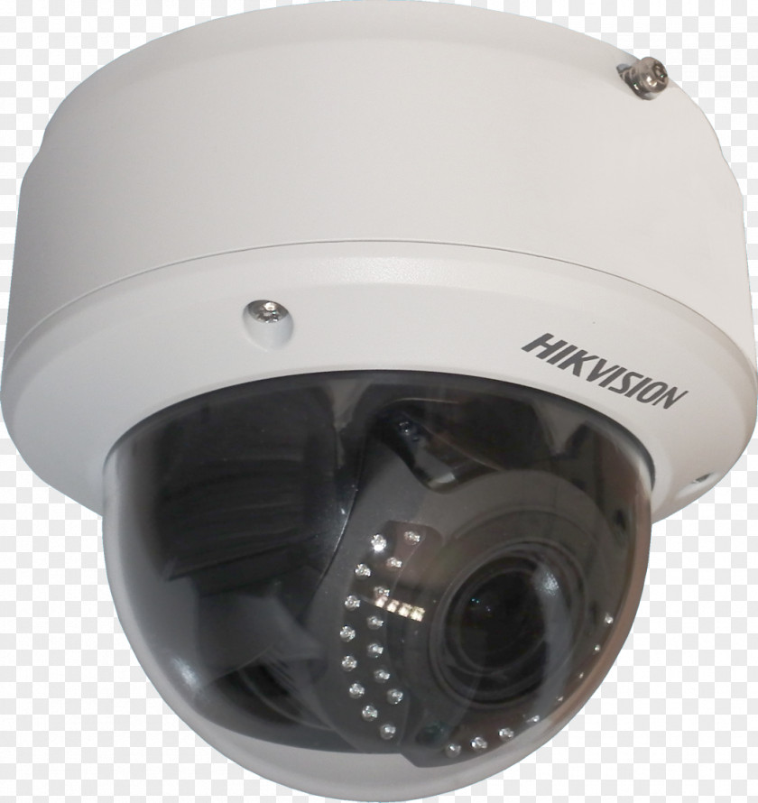 Camera Lens IP Closed-circuit Television Hikvision PNG