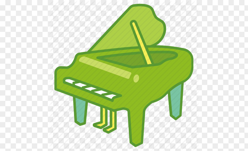 Cartoon Piano Drawing Musical Instrument PNG