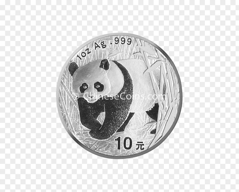 China Coin Silver Font PNG