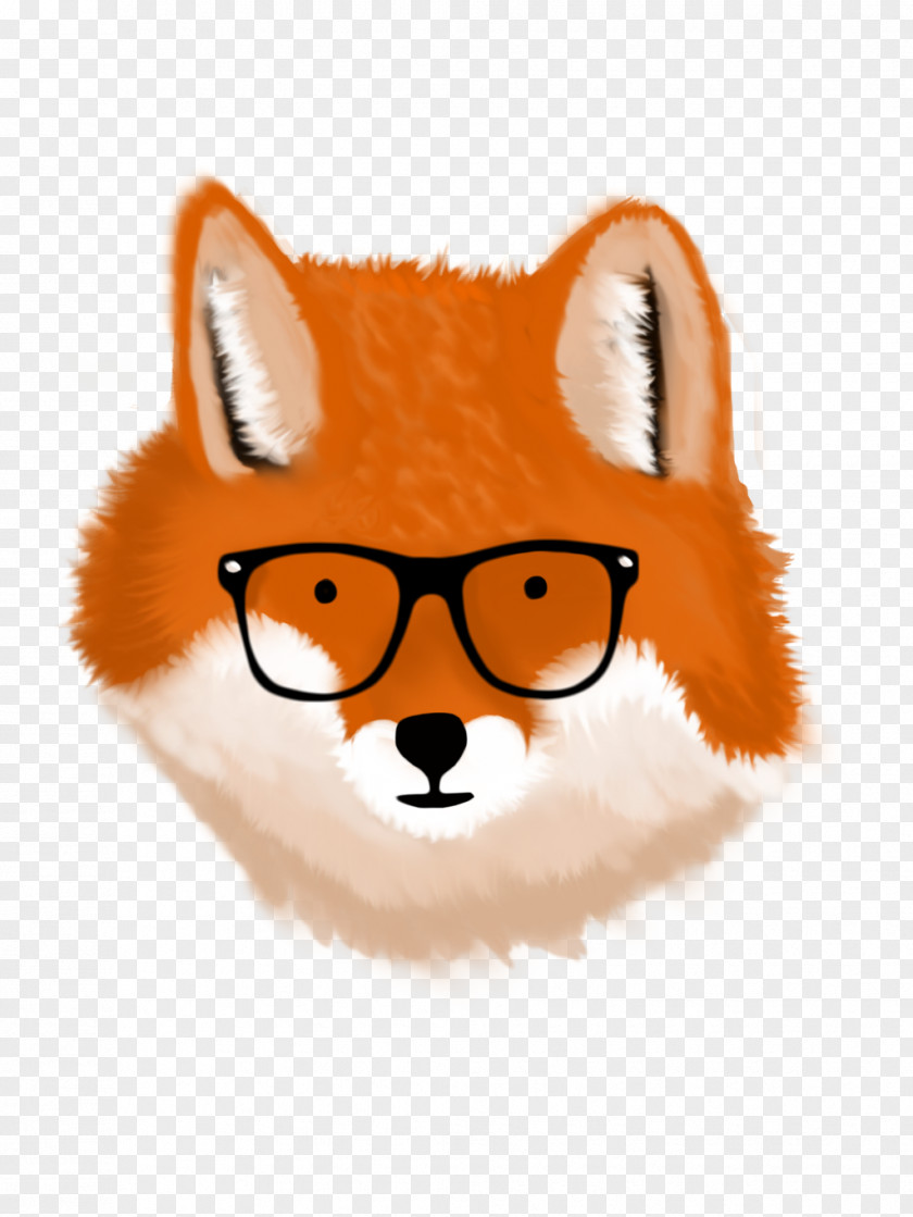 Clever Red Fox DeviantArt PNG