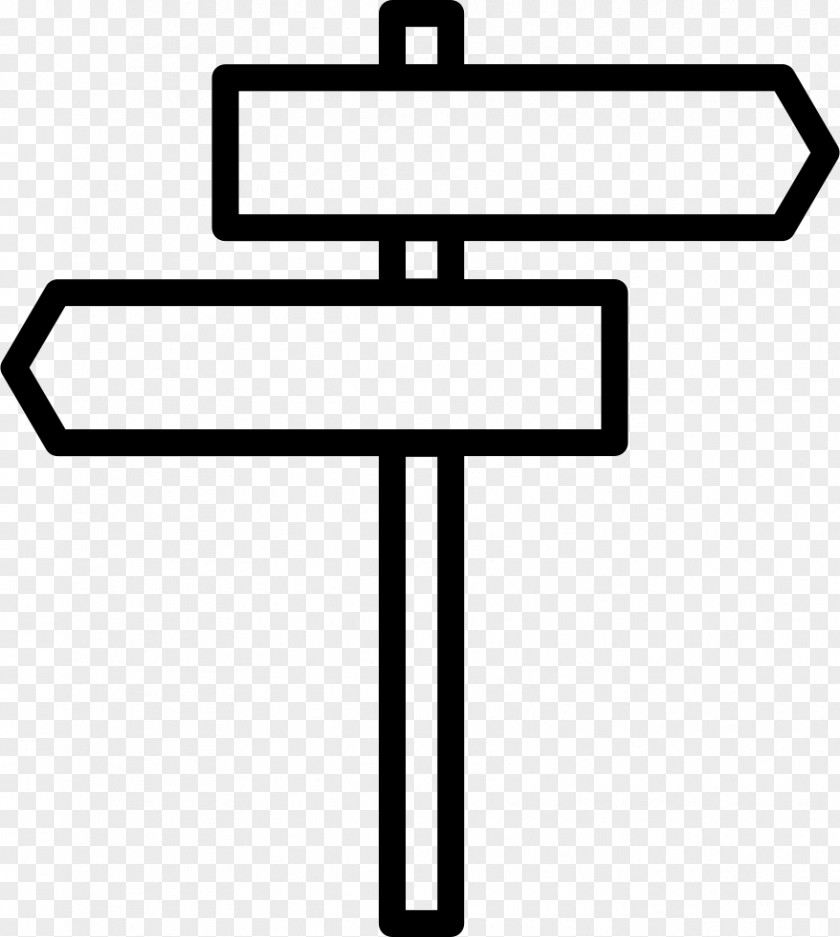 Directional Signage Direction, Position, Or Indication Sign Icon Design PNG
