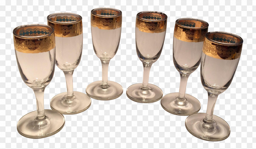 Glass Wine Crystal Champagne PNG