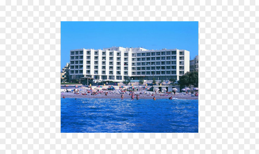 Hotel Blue Sky City Beach Ialysos Travel PNG