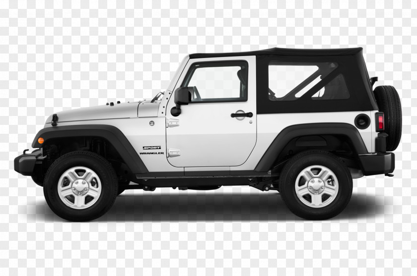 Jeep 2017 Wrangler 2007 2018 2016 Unlimited Rubicon PNG