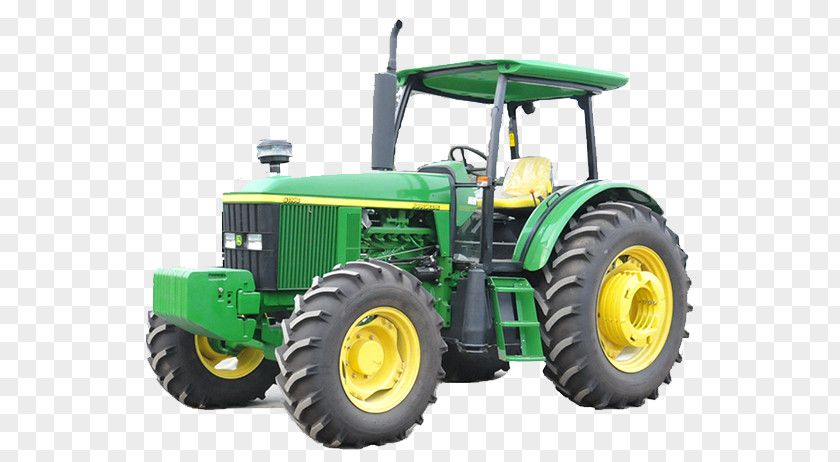 John Deere Dump Truck Tractor Agriculture Car Row Crop PNG