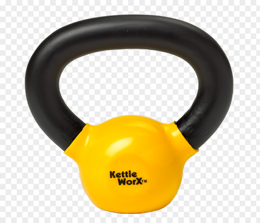 Kettlebell Peso Physical Fitness CrossFit Weight Training Exercise PNG