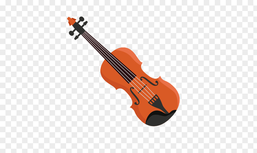 Lyre Fine Musical Instruments Vector Material Violin Fiddle String Viola PNG