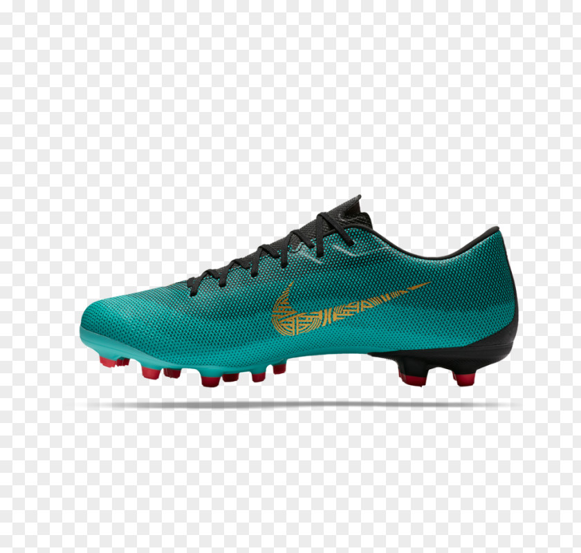 Nike Mercurial Vapor Cleat Football Boot Shoe PNG