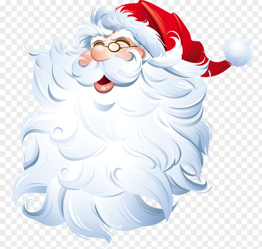 Santa Claus Ded Moroz Christmas Clip Art PNG