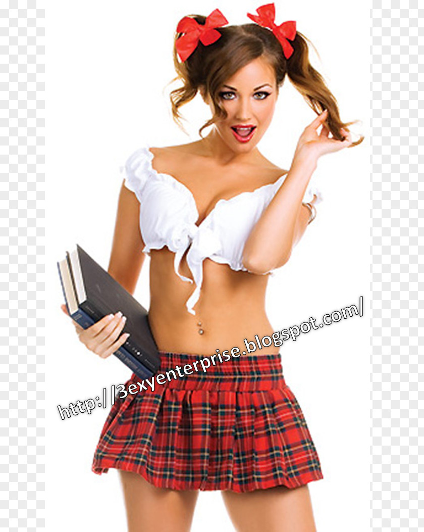 Student School Uniform Costume Yandy.com Clothing PNG