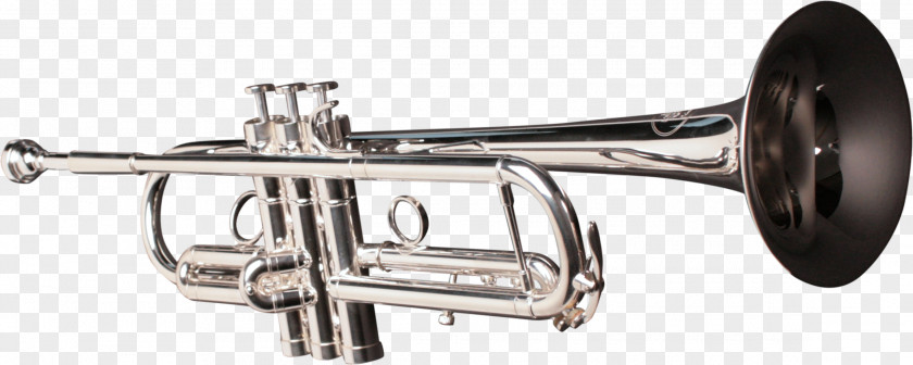Trumpet Trombone Brass Instruments PNG