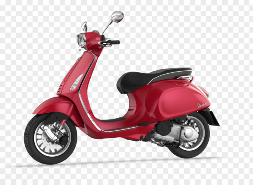 Vespa Motorcycle Scooter GTS Piaggio Accessories PNG