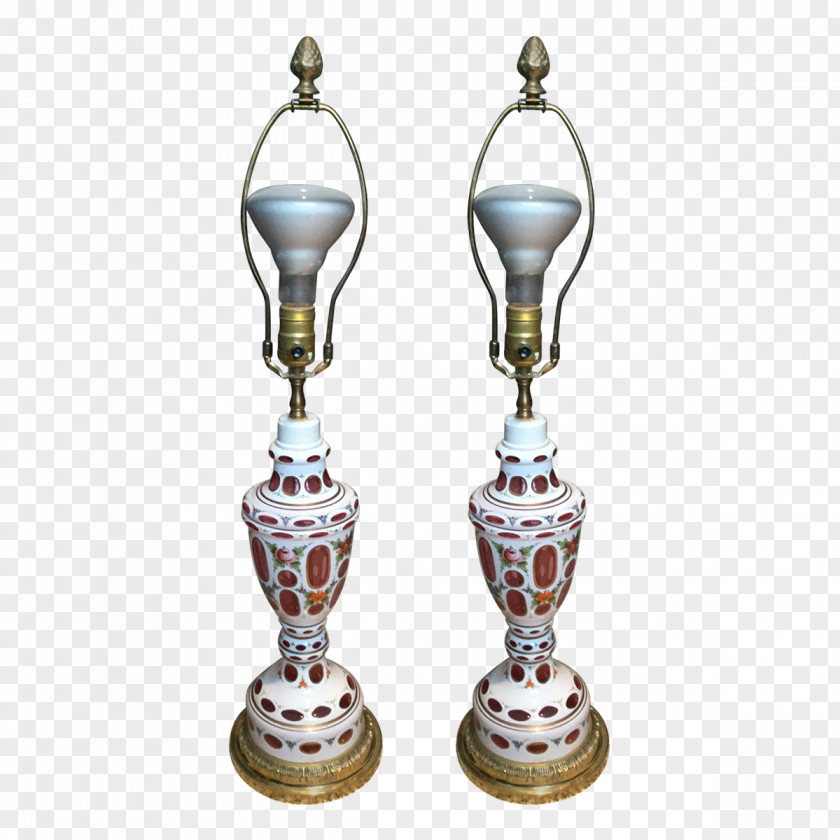 18th Century French Glass Art Product Trophy PNG