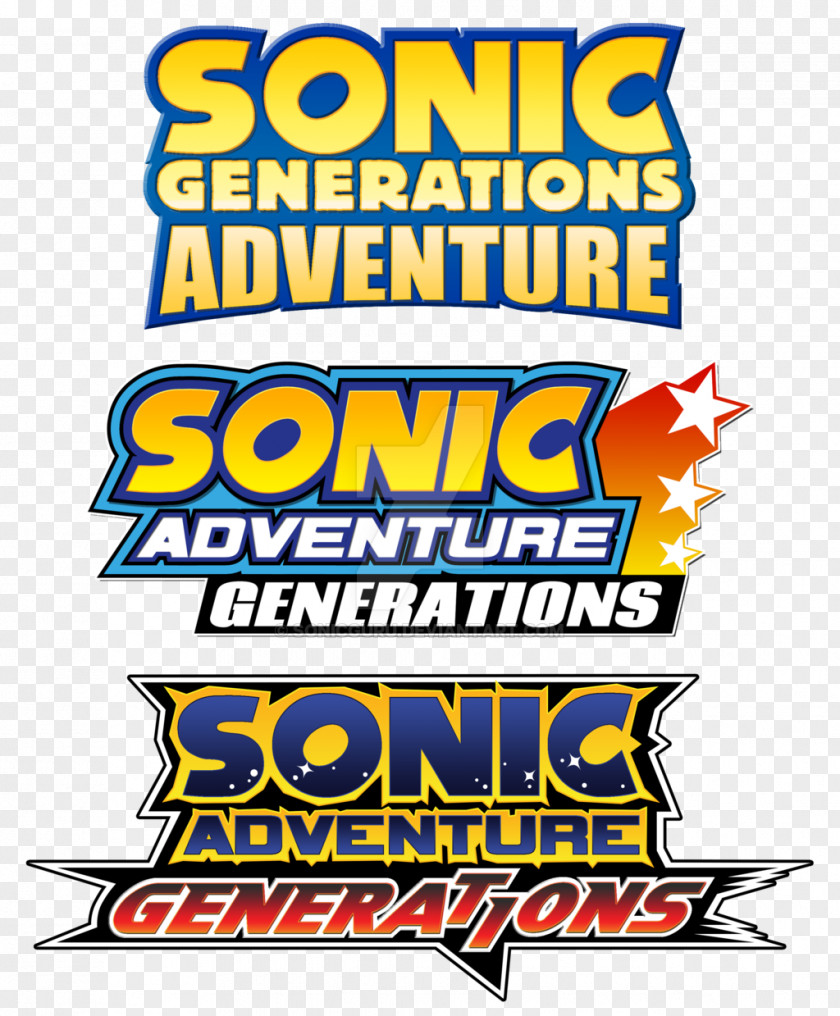 25TH Sonic Generations Adventure 2 Battle & Knuckles PNG